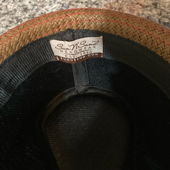 Sun and sand men’s hat - Picture 7 of 7